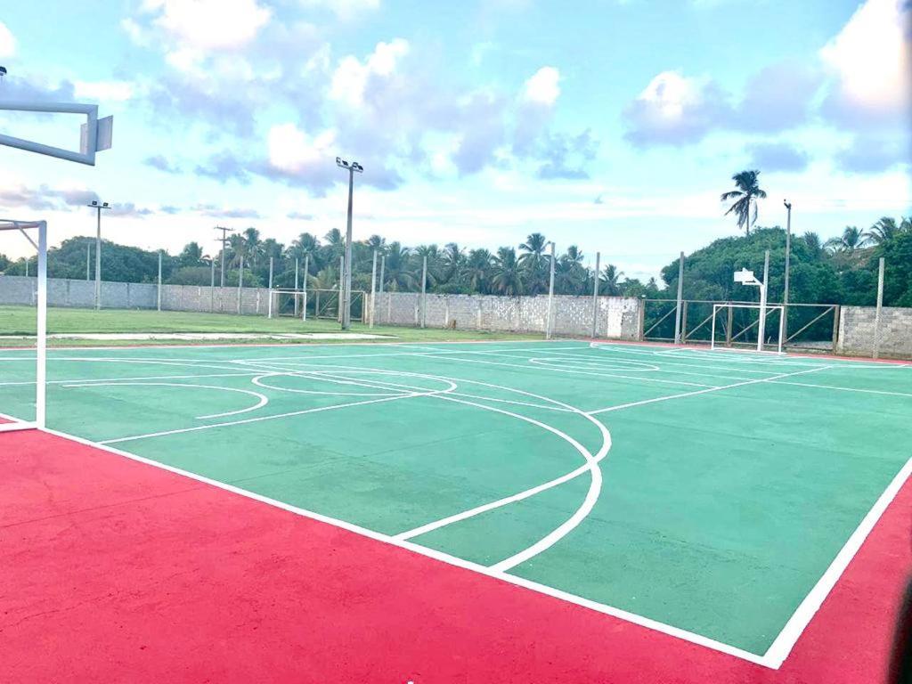 Condominio Villa Das Aguas Com Wi-Fi Прайя-ду-Саку Экстерьер фото